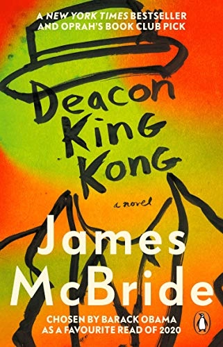 Deacon King Kong; James McBride; 2021