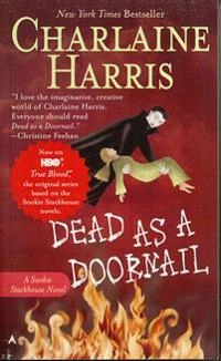 Dead as a doornail; Charlaine Harris; 2005