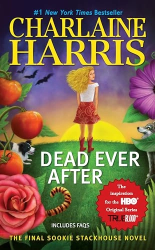 Dead Ever After: A Sookie Stackhouse Novel; Charlaine Harris; 2014