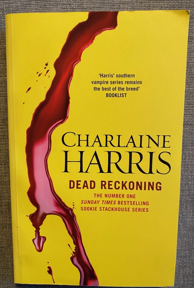 Dead Reckoning; Charlaine Harris; 2011