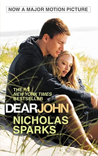 Dear John; Nicholas Sparks; 2009