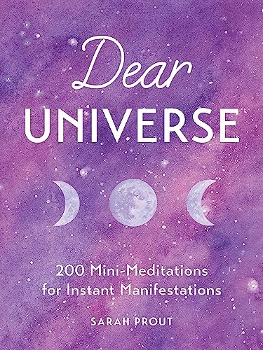 Dear Universe; Sarah Prout; 2019