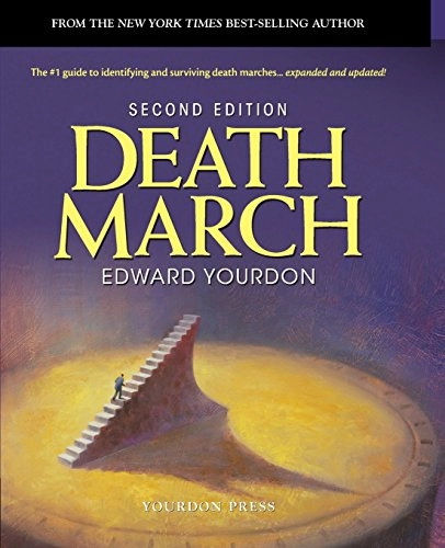 Death march; Edward Yourdon; 2004