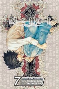 Death Note; Tsugumi. Oba; 2007