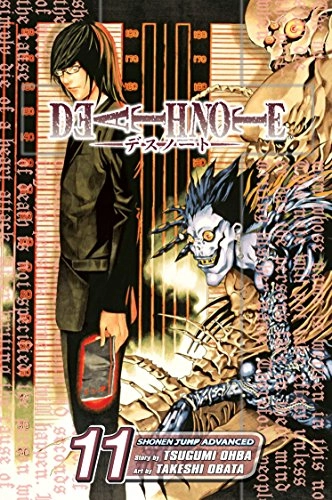 Death note; Tsugumi Ōba; 2007