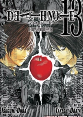 Death Note: How to Read; Tsugumi Ohba; 2008