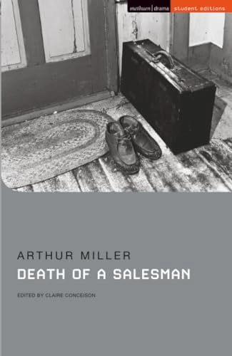 Death of a Salesman; Arthur Miller, Claire Conceison; 2022