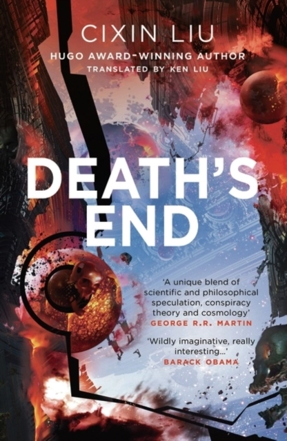 Death's End; Cixin Liu; 2017