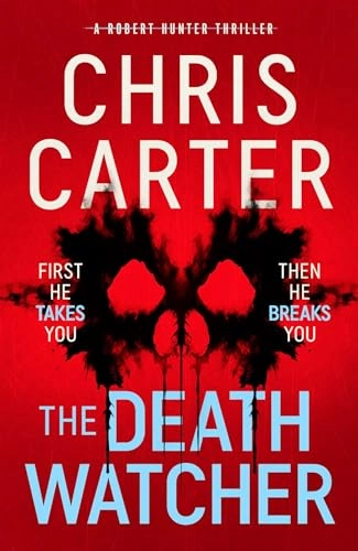 Death Watcher; Chris Carter; 2024