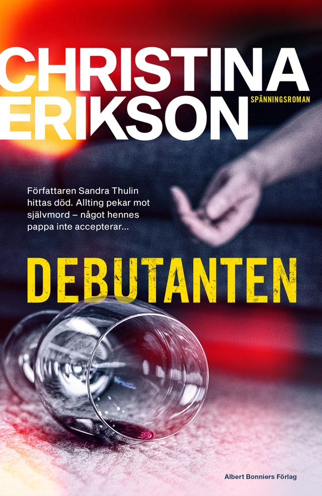 Debutanten; Christina Erikson; 2021