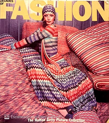 Decades of fashion; Harriet Worsley, Hulton Getty Picture Collection; 2000