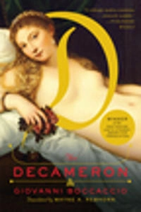 Decameron; Giovanni Boccaccio; 2014