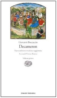 Decameron; Giovanni Boccaccio; 1997