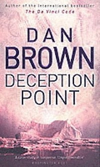 Deception point; Dan Brown; 2004