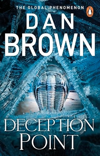 Deception point; Dan Brown; 2009