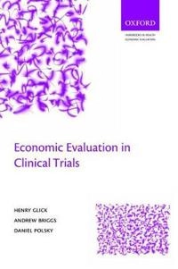 Decision modelling for health economic evaluation; Andrew H. Briggs; 2006