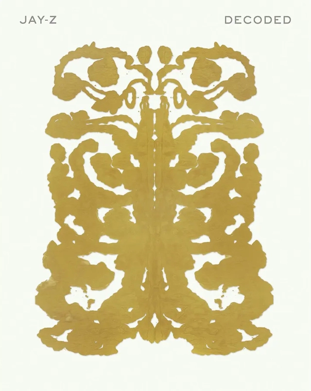 Decoded; Jay-Z; 2010