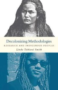 Decolonizing methodologies : research and indigenous peoples; Linda Tuhiwai Smith; 1999