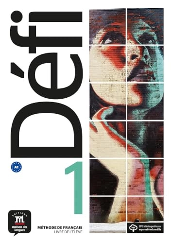 Défi : 1; Fatiha Chahi, Monique Denyer, Audrey Gloanec ; 2018
