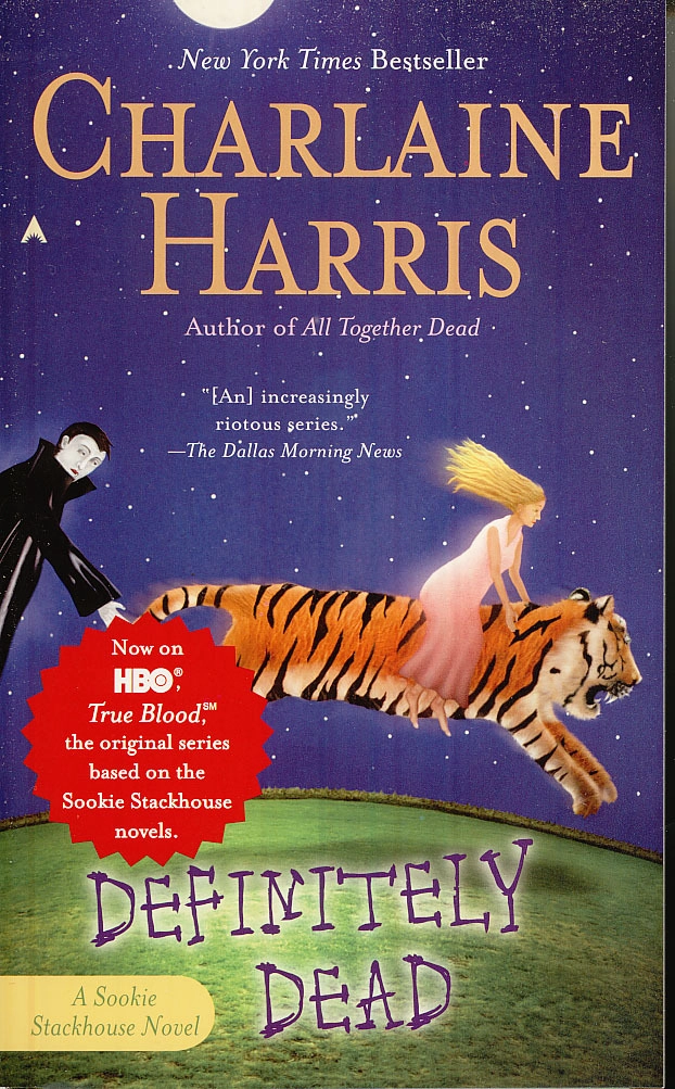 Definitely Dead; Charlaine Harris; 2007