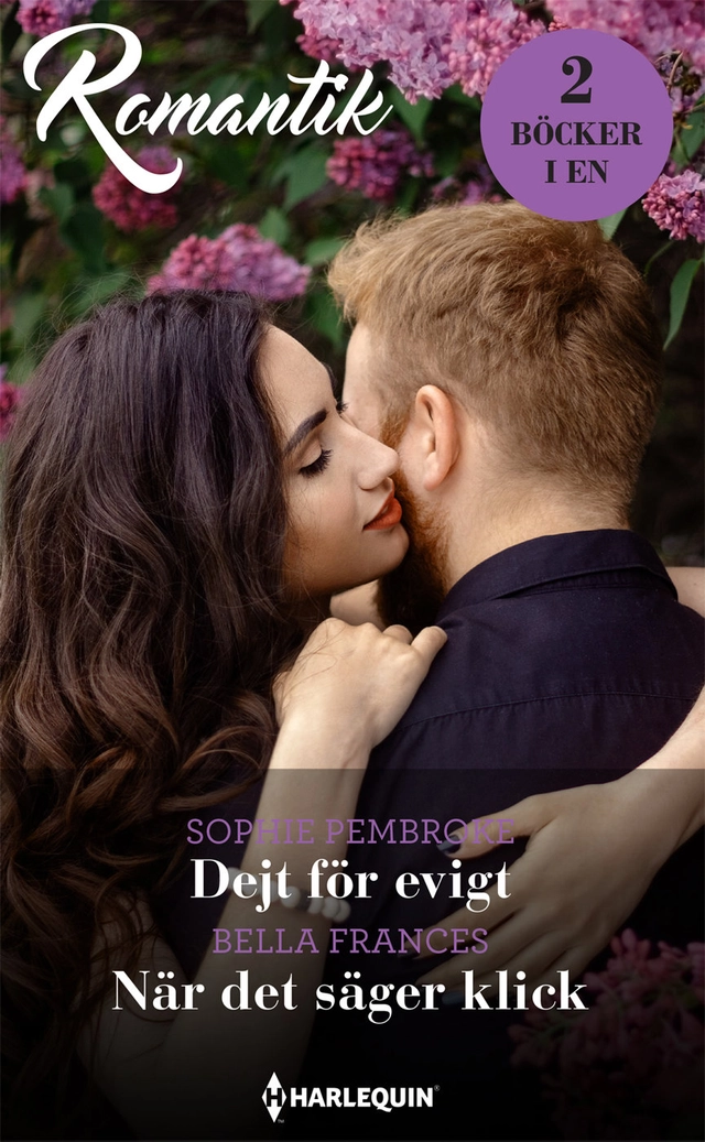 Dejt för evigt ; När det säger klick; Bella Frances, Sophie Pembroke; 2022