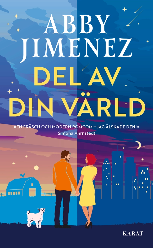 Del av din värld; Abby Jimenez; 2025