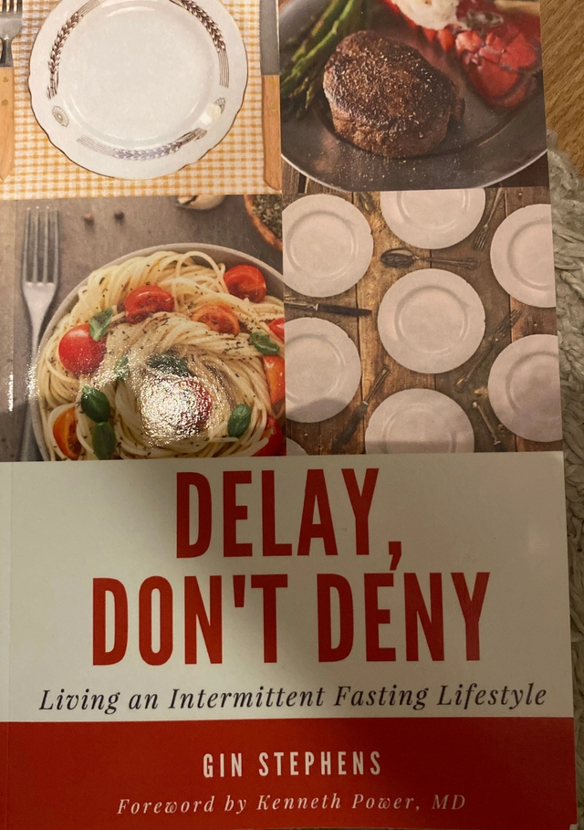Delay, don’t deny; Gin Stephens; 2017