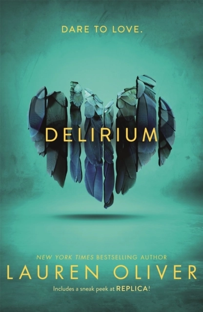 Delirium; Lauren Oliver; 2011