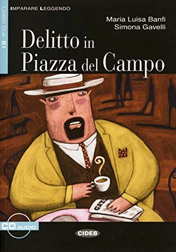 Delitto in Piazza del Campo; Maria Luisa Banfi; 2004