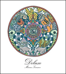 Deluxe; Marcus Ivarsson; 2009