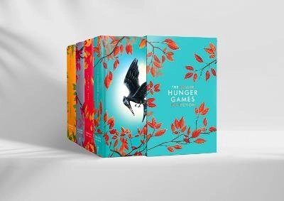 Deluxe Hunger Games Collection (4 book set); Suzanne Collins; 2023