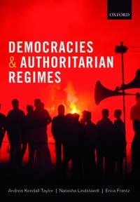 Democracies and authoritarian regimes; Andrea Kendall-Taylor; 2019
