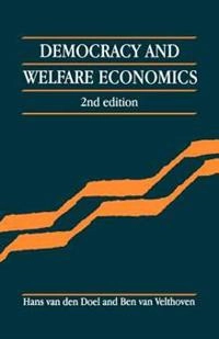 Democracy and welfare economics; Hans van den Doel; 1993