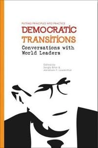 Democratic Transitions; Sergio Bitar, Abraham F Lowenthal; 2015