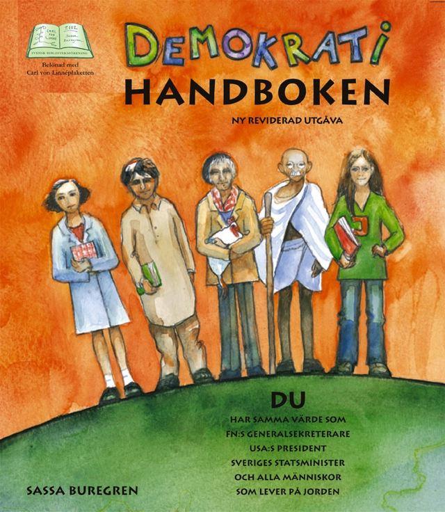 Demokratihandboken; Sassa Buregren; 2003