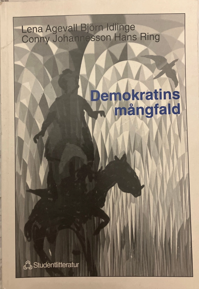 Demokratins mångfald; Lena Agevall; 1998