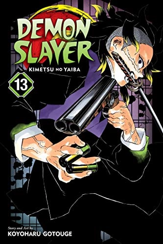 Demon slayer; Koyoharu Gotōge; 2020
