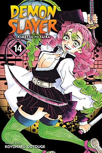 Demon slayer : Kimetsu no yaiba; Koyoharu Gotōge; 2020