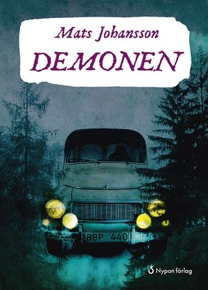 Demonen; Mats Johansson; 2017