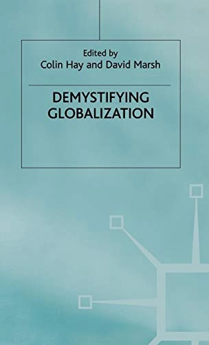 Demystifying globalization; Colin Hay; 2000