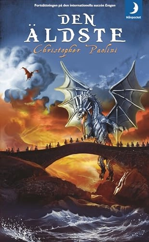 Den äldste; Christopher Paolini; 2008
