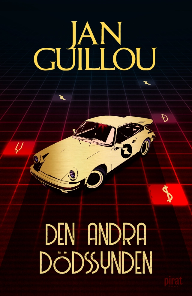 Den andra dödssynden; Jan Guillou; 2020