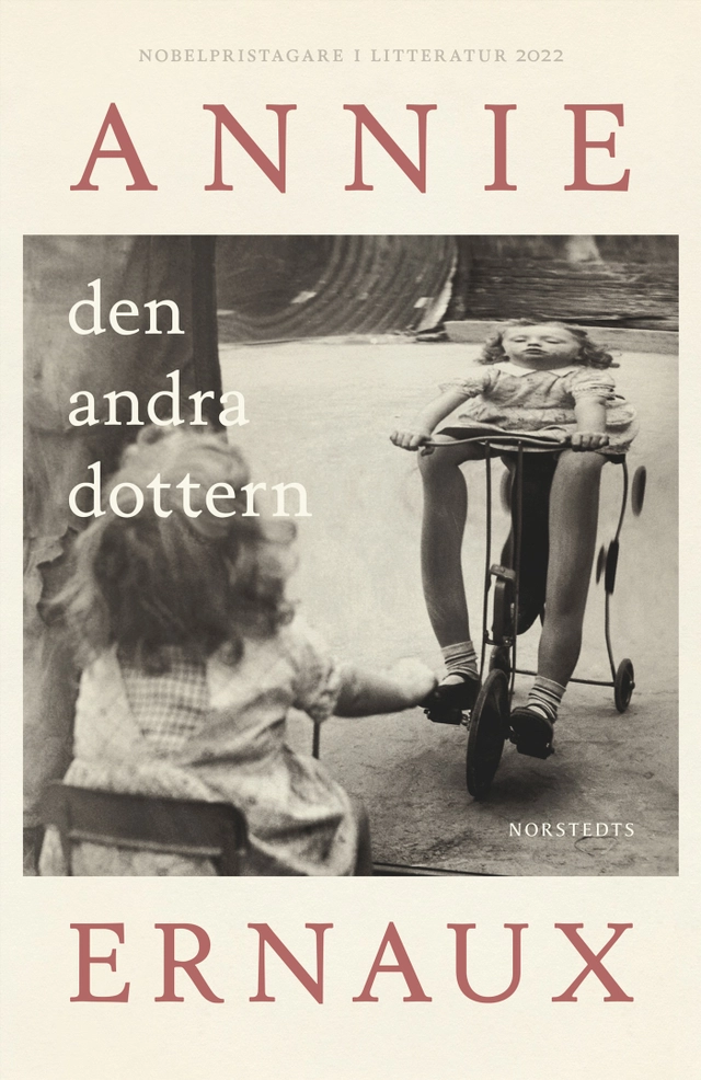 Den andra dottern; Annie Ernaux; 2024