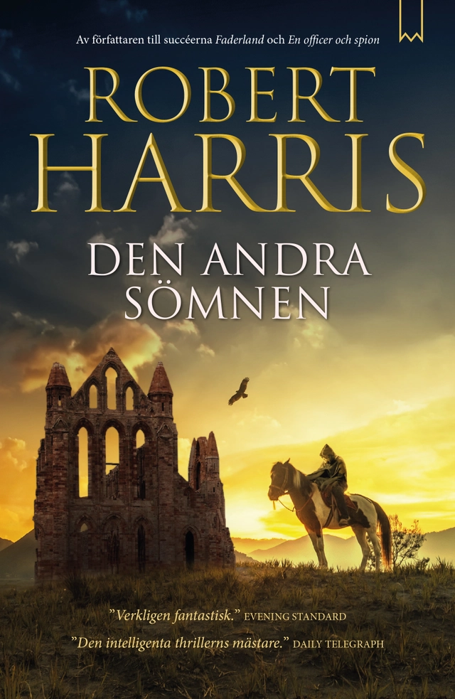 Den andra sömnen; Robert Harris; 2020
