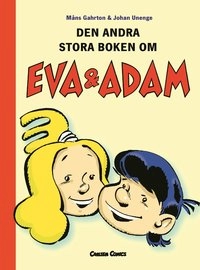 Den andra stora boken om Eva & Adam; Måns Gahrton; 2003
