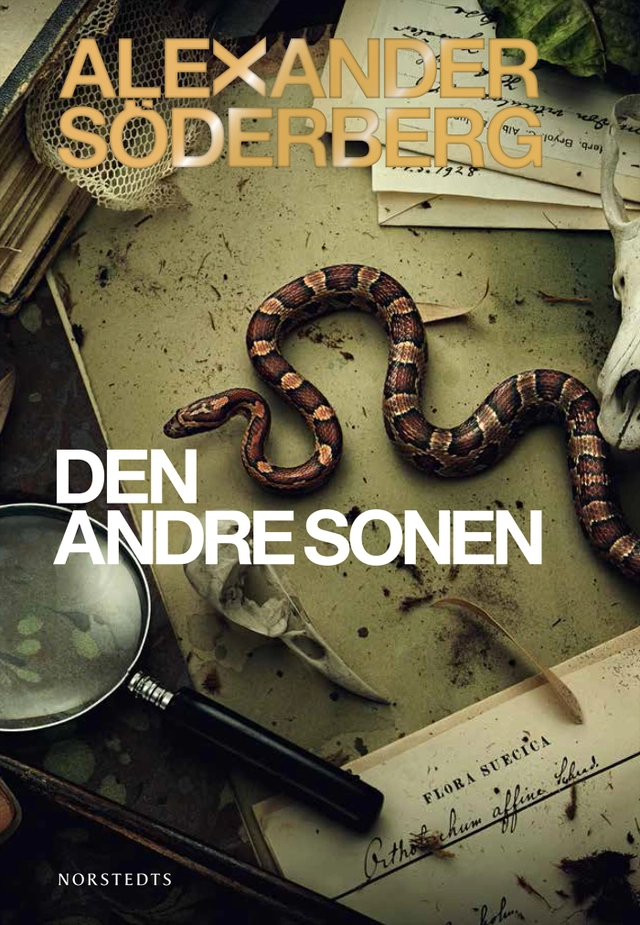 Den andre sonen; Alexander Söderberg; 2014