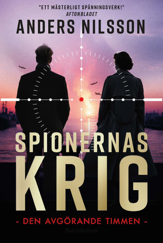 Den avgörande timmen; Anders Nilsson; 2026