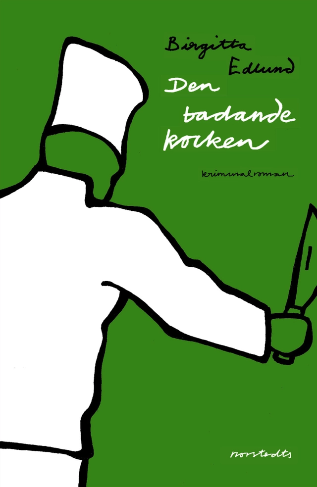 Den badande kocken; Birgitta Edlund; 2002