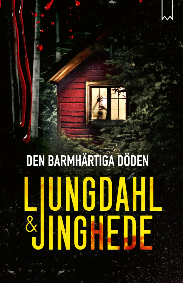 Den barmhärtiga döden; Lena Ljungdahl, Anna Jinghede; 2025