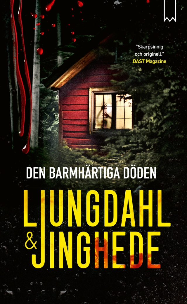 Den barmhärtiga döden; Anna Jinghede, Lena Ljungdahl; 2026